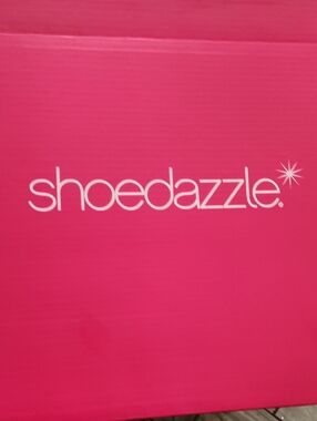 Shoe Dazzle Women Shoes - Hot Pink Box Branding